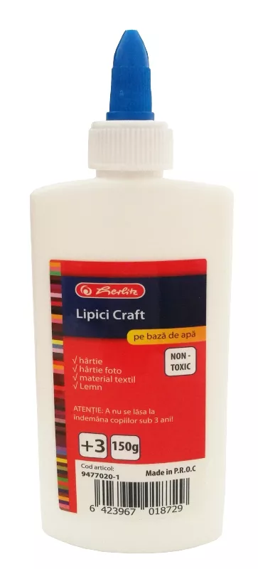 Lipici lichid universal craft, 150 g