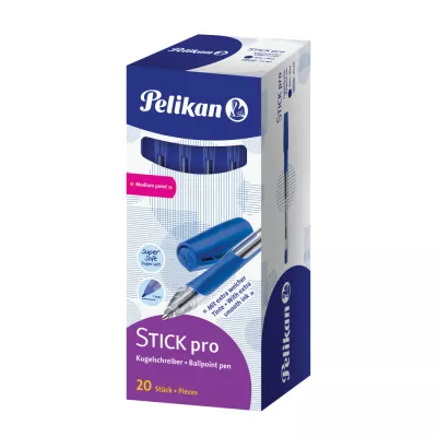 Pix Stick Pro K91, albastru, set 20
