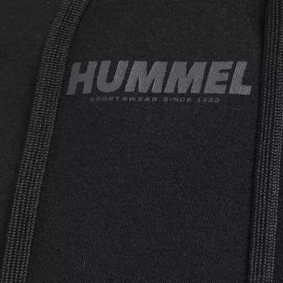 Hanorac hummel Legacy - unisex, negru 212565-2001-2XS