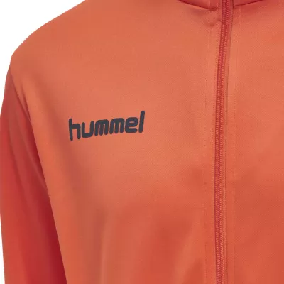 Trening hummel Promo - adulti, portocaliu-bleumarin 205876-3408-S
