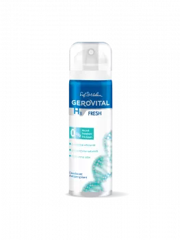      Gerovital H3 clasic, Deodorant antiperspirant fresh