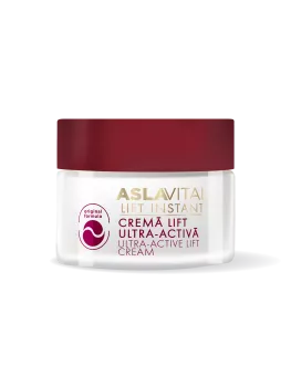   Aslavital lift crema ultra activa 50ml