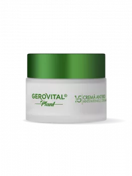   Gerovital plant, Crema antirid microbiom protect spf15 50ml