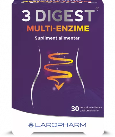 3 Digest Multi-Enzime