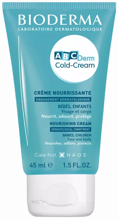 ABCDerm Cold-Cream Cremă, 45ml