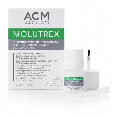 Acm Molutrex 3ml 