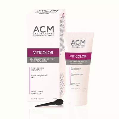 Acm Viticolor gel corector colorant, 50ml 