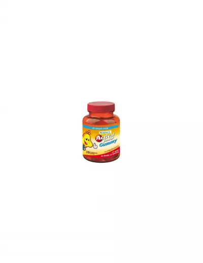 Actival Junior Gummy, 20 comprimate, Beres Pharmaceuticals