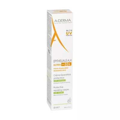 Aderma Epitheliale A.H ultra spf50+ 40ml