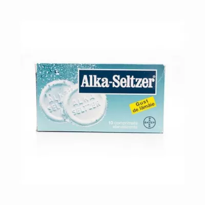 Alka - seltzer 324mg