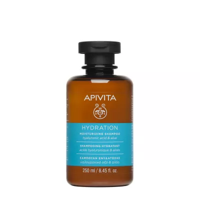 Apivita Hair sampon hidratant 250ml