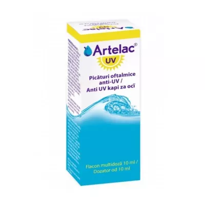 Artelac UV 10ml  