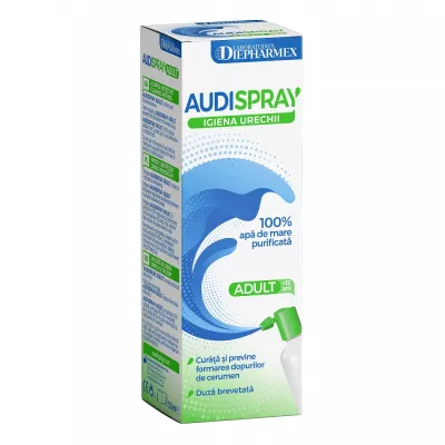 Audispray adult, 50ml, Lab Diepharmex