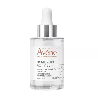 Avene Hyaluron Activ B3 Ser concentrat cu efect de reumplere, 30 ml
