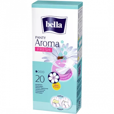 Bella panty aroma fresh (20)