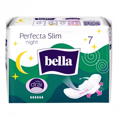 Bella perfecta slim night silkydrai (7)