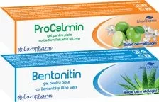 Bentonitin gel 40g + Procalmin gel 40g