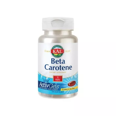 Beta Carotene
50 capsule moi 