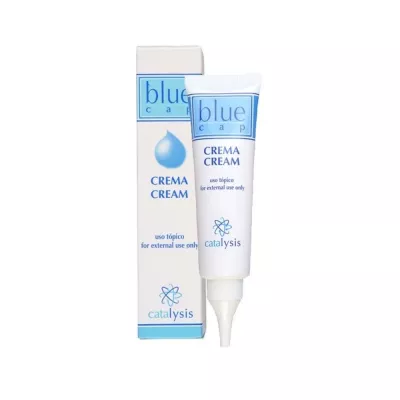 Blue Cap crema 50 g, Catalysis