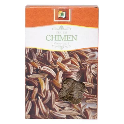 Ceai chimen, 50g, Stef Mar
