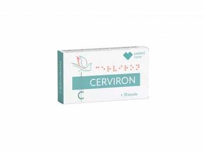 Cerviron 10 ovule, Perfect Care