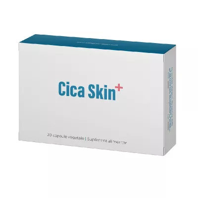 Cica Skin, 20 capsule, Plantapol