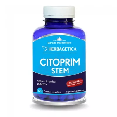 Citoprim stem
120 capsule