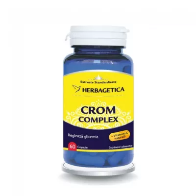 Crom complex
60 capsule