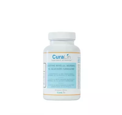 CuraLin 500 mg, 90 capsule, CuraLife