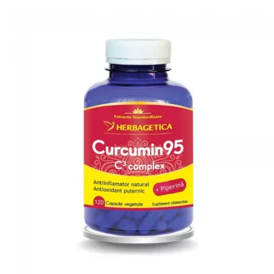 Curcumin95 C3 complex
120 capsule