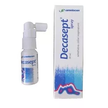 Decasept spray 20ml Amniocen