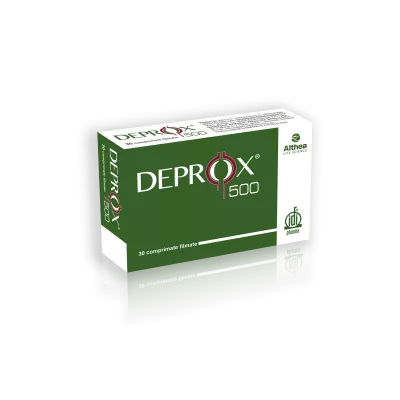 Deprox, 500mg, 30 comprimate, Althea Life Science