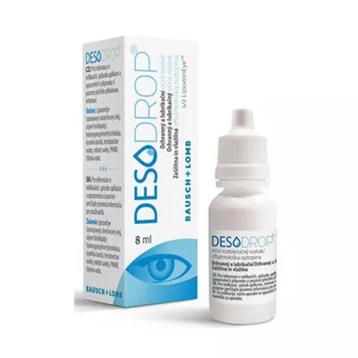 Desodrop Eye Drops 8 ml