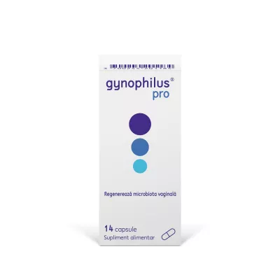 Gynophilus Pro, 14 capsule