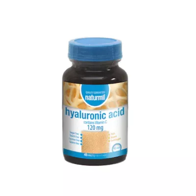 Hyaluronic acid 45 tablete, Naturmil