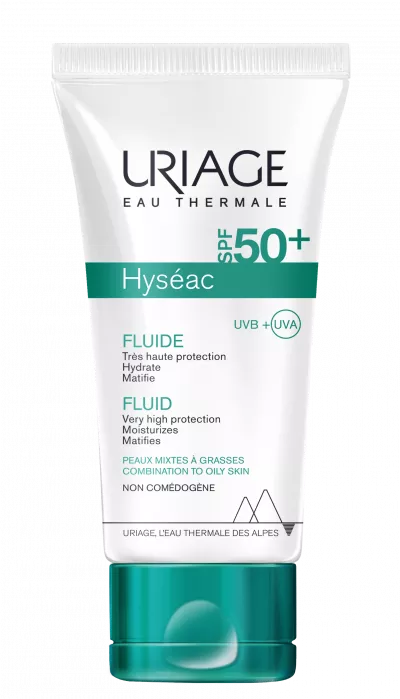HYSEAC Fluid SPF50+ 50ml