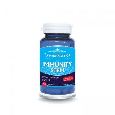 Immunity stem
60 capsule