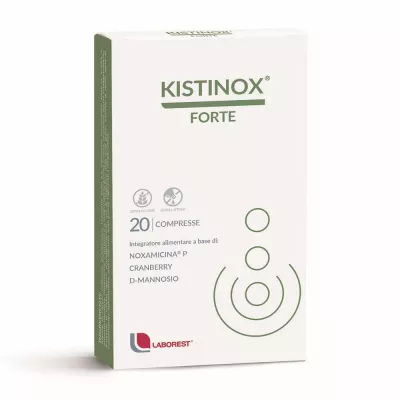 Kistinox forte, 20 comprimate, Laborest