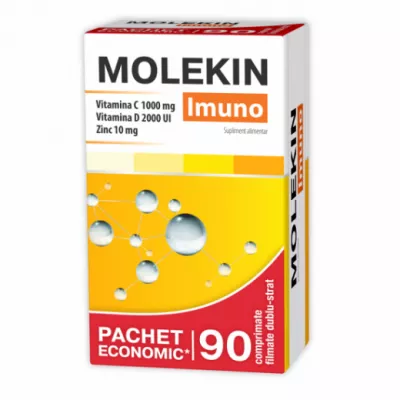 Molekin  Imuno 90 comprimate