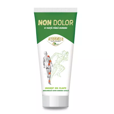 Non dolor unguent, 50ml Ayurmed