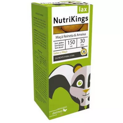 NutriKings Lax 150 ml suspensie orală