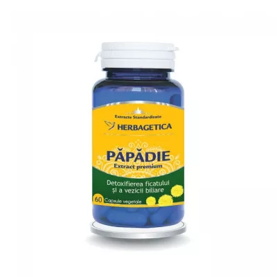 Papadie extract 60 capsule