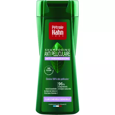 Petrole șampon antimătreață calmant, 250ml, Petrole Hahn