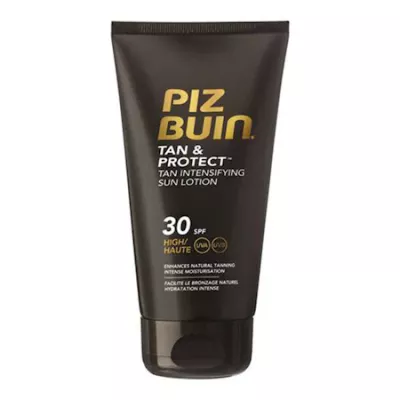 Piz Buin Tan & Protect SPF 30, Lotiune 150 ml