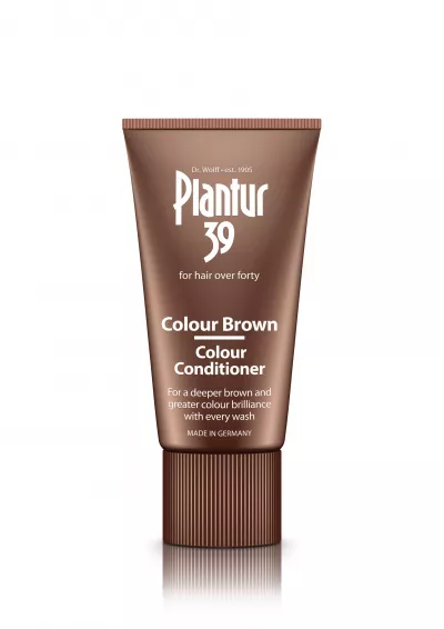 Plantur 39 Color Brown Balsam colorat, 150ml
