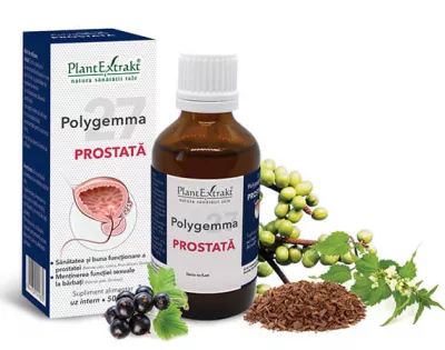 Polygemma 27, Prostata, 50ml, PlantExtrakt