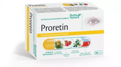 Proretin, 30 capsule, Rotta Natura