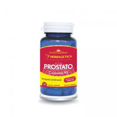 Prostato curcumin95 30 capsule