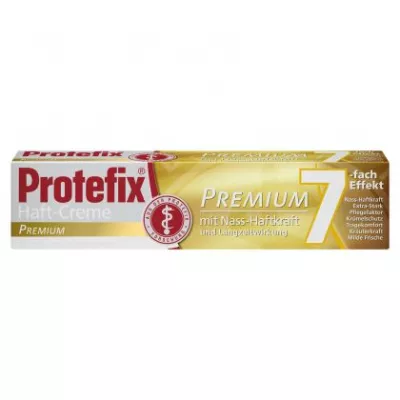Protefix Cremă premium, 47g