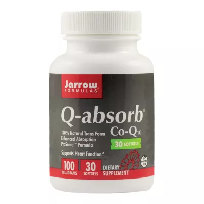 Q-absorb® (Co-Q10 100mg), 30 capsule moi